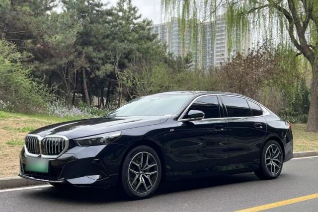 Used BMW i5 2025 eDrive 40L M Sport Package