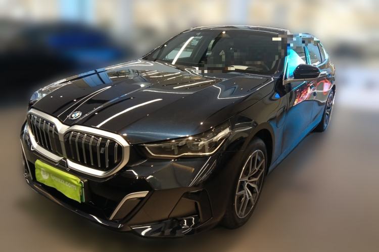 Used BMW i5 2025 eDrive 40L M Sport Package Guazi used car, China used car export, Used car for sale, Used  cars, Cheapest cars for sale