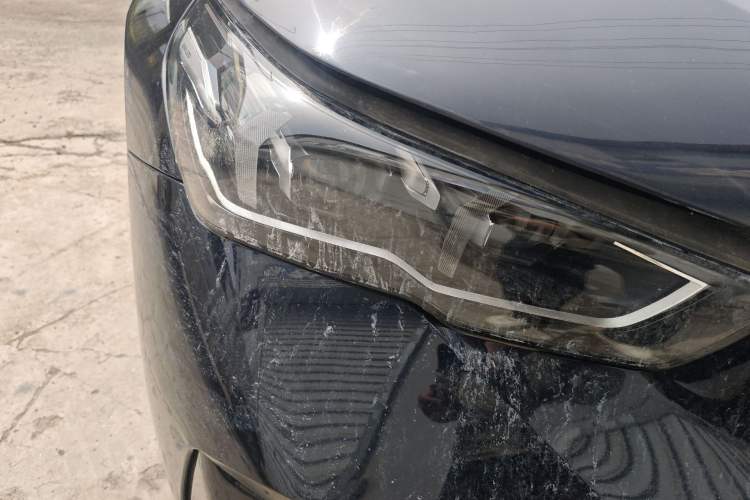 Used BMW i5 2025 eDrive 35L M Sport Package Right Front Headlight