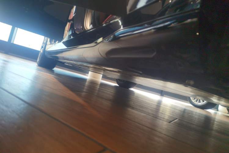 Used BMW i5 2025 eDrive 40L M Sport Package Right Side Sill