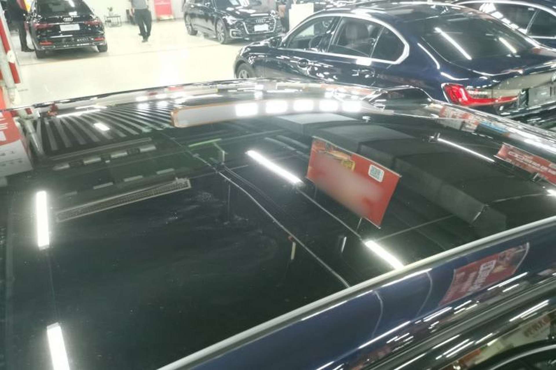 Used BMW i5 2025 eDrive 35L M Sport Package Roof