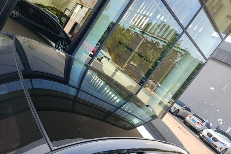 Used BMW i5 2025 eDrive 35L M Sport Package Roof