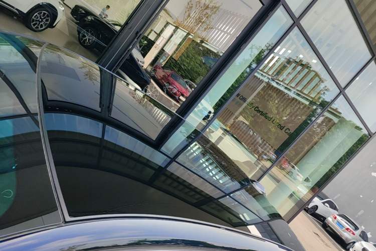 Used BMW i5 2025 eDrive 35L M Sport Package Roof