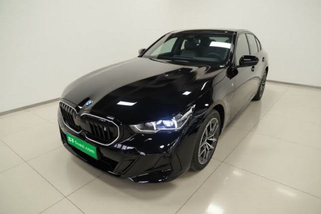 Used BMW i5 2025 eDrive 40L M Sport Package