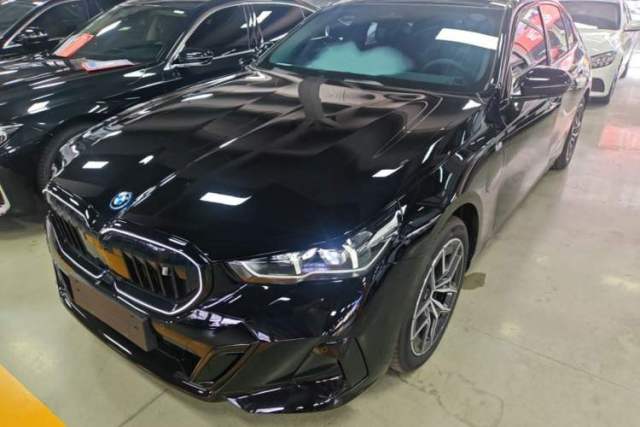 Used BMW i5 2025 eDrive 40L M Sport Package