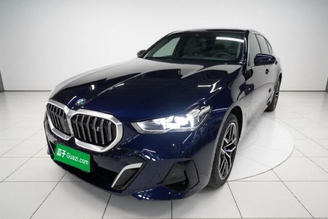 Used BMW i5 2025 eDrive 35L M Sport Package