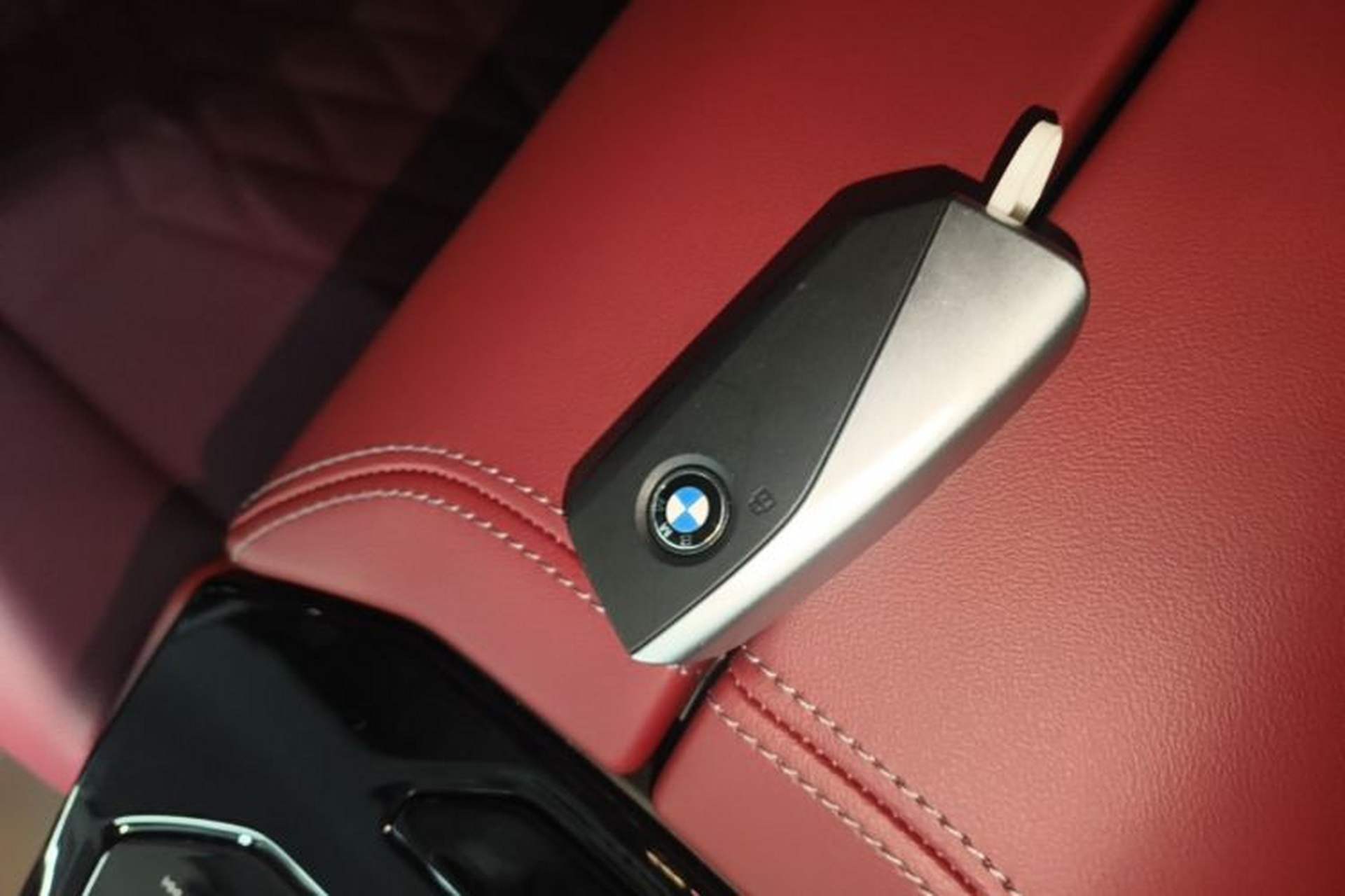 Used BMW i5 2025 eDrive 40L M Sport Package Vehicle Key
