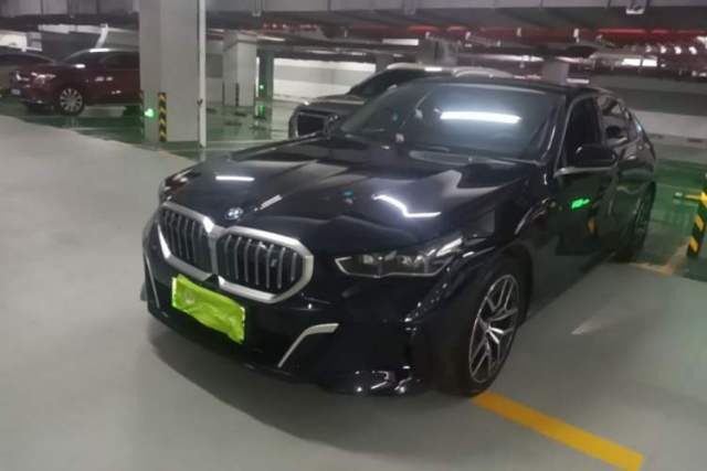 Used BMW i5 2025 eDrive 40L M Sport Package