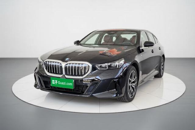 Used BMW i5 2025 eDrive 35L M Sport Package