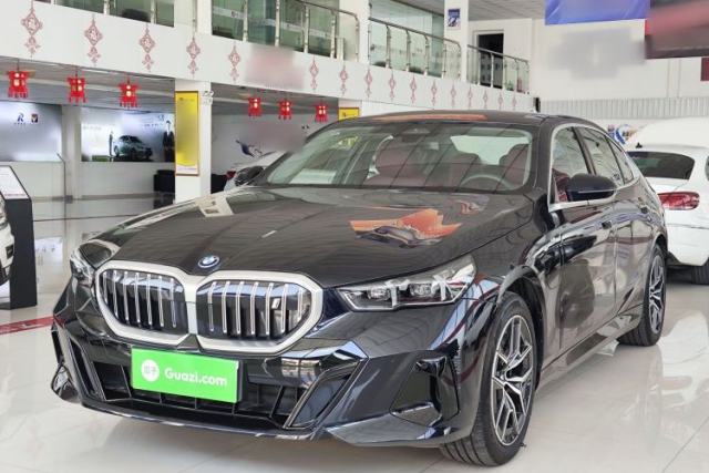 Used BMW i5 2025 eDrive 35L M Sport Package