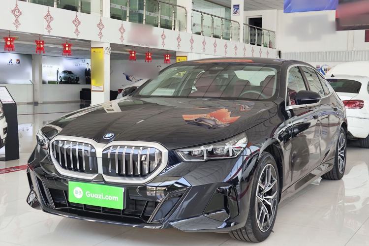 Used BMW i5 2025 eDrive 35L M Sport Package Guazi used car, China used car export, Used car for sale, Used  cars, Cheapest cars for sale