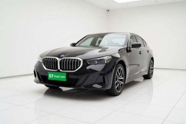 Used BMW i5 2025 eDrive 35L M Sport Package