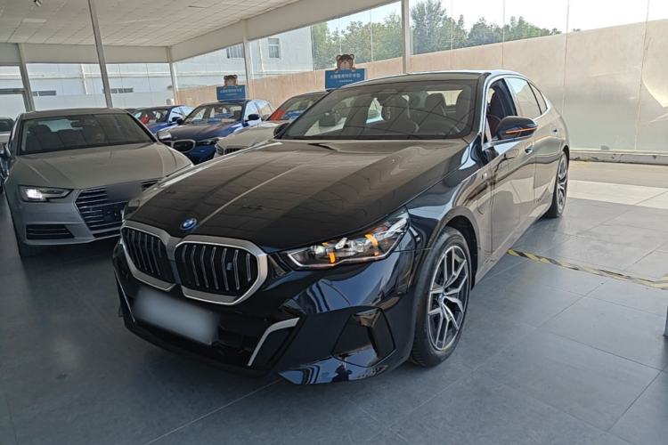 BMW i5 2025 eDrive 35L M Sport Package