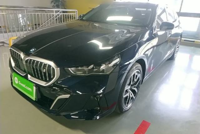 Used BMW i5 2025 eDrive 35L M Sport Package