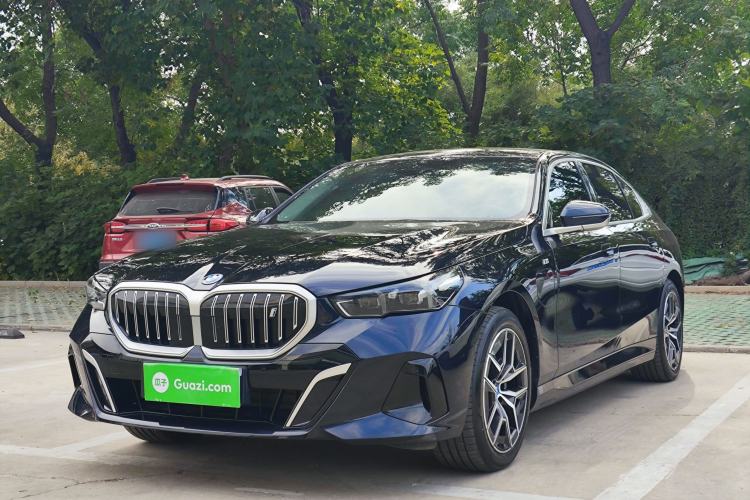 BMW i5 2025 eDrive 35L M Sport Package