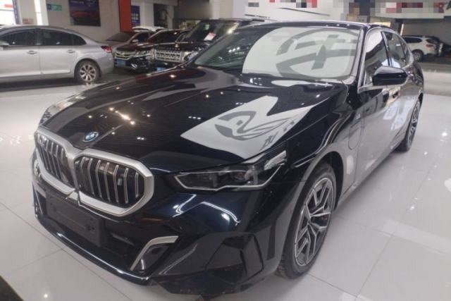 Used BMW i5 2025 eDrive 40L M Sport Package