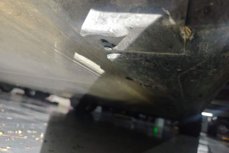 Used BMW i5 2025 eDrive 40L M Sport Package Chassis Front Left