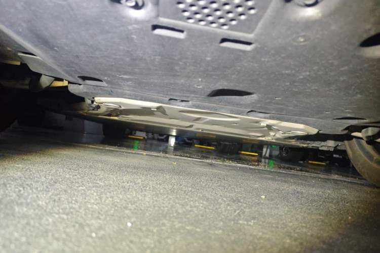 Used BMW i5 2025 eDrive 40L M Sport Package Chassis Front