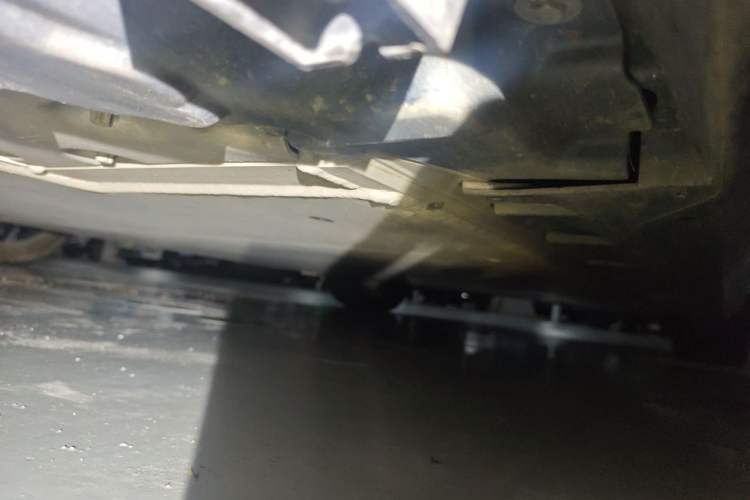 Used BMW i5 2025 eDrive 40L M Sport Package Chassis Rear Right