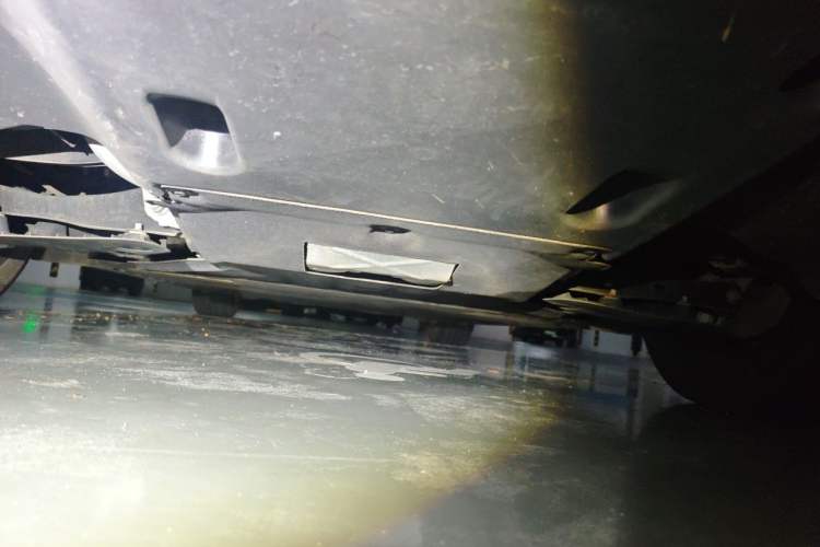 Used BMW i5 2025 eDrive 40L M Sport Package Chassis Rear