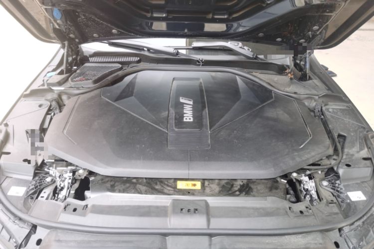 Used BMW i5 2025 eDrive 35L Luxury Package Engine Bay