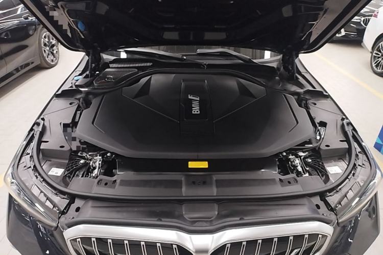 Used BMW i5 2025 eDrive 35L M Sport Package Engine Bay