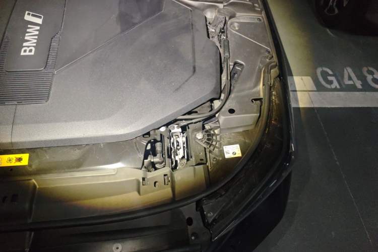 Used BMW i5 2025 eDrive 40L M Sport Package Engine Bay Left