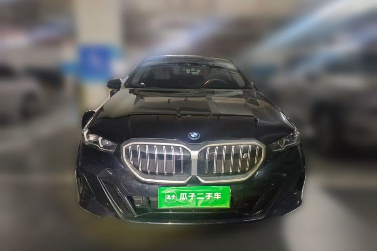 Used BMW i5 2025 eDrive 40L M Sport Package Front