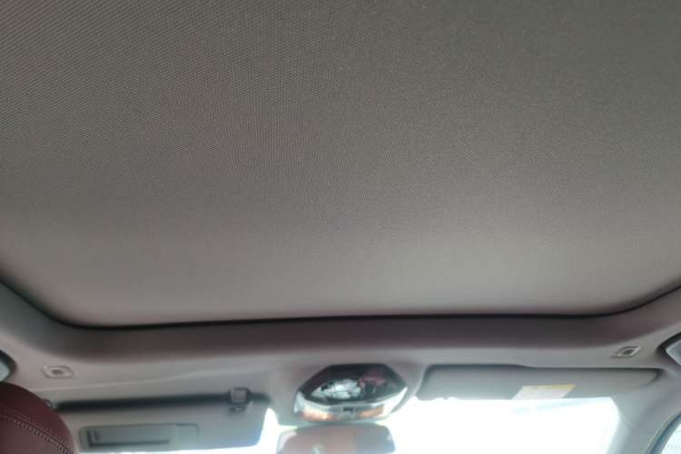 Used BMW i5 2025 eDrive 35L Luxury Package Headliner