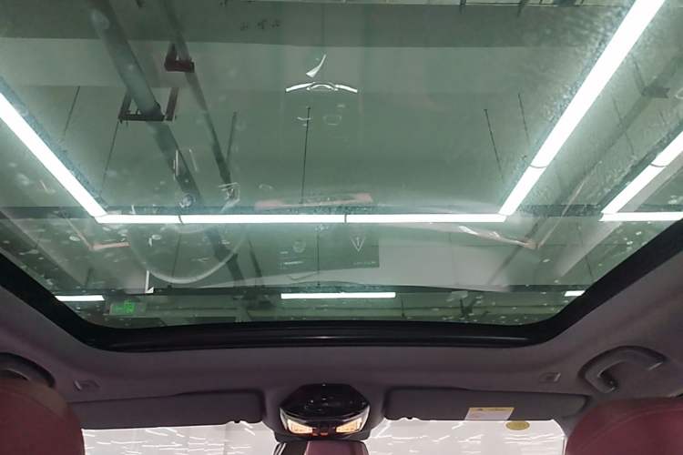 Used BMW i5 2025 eDrive 35L M Sport Package Headliner