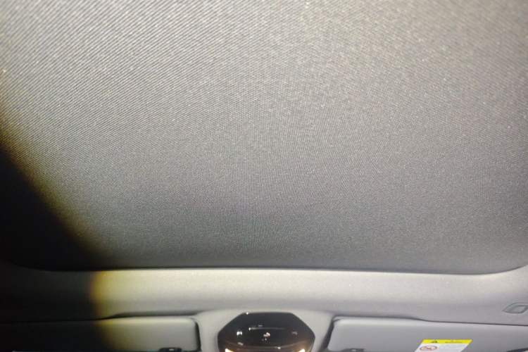 Used BMW i5 2025 eDrive 40L M Sport Package Headliner