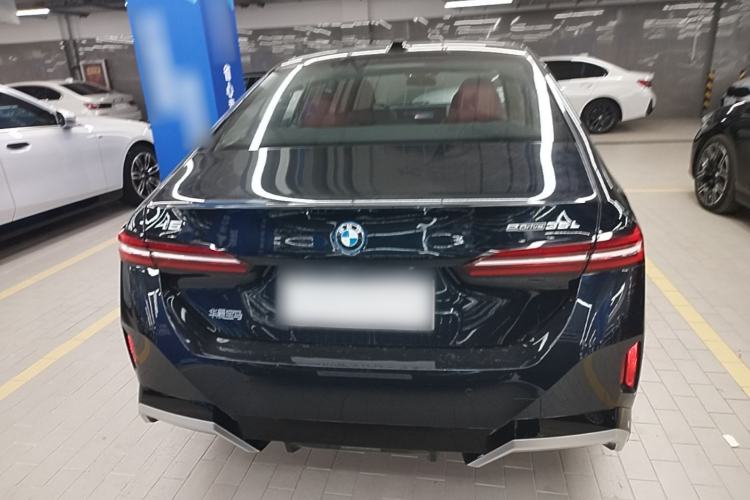 Used BMW i5 2025 eDrive 35L M Sport Package Rear