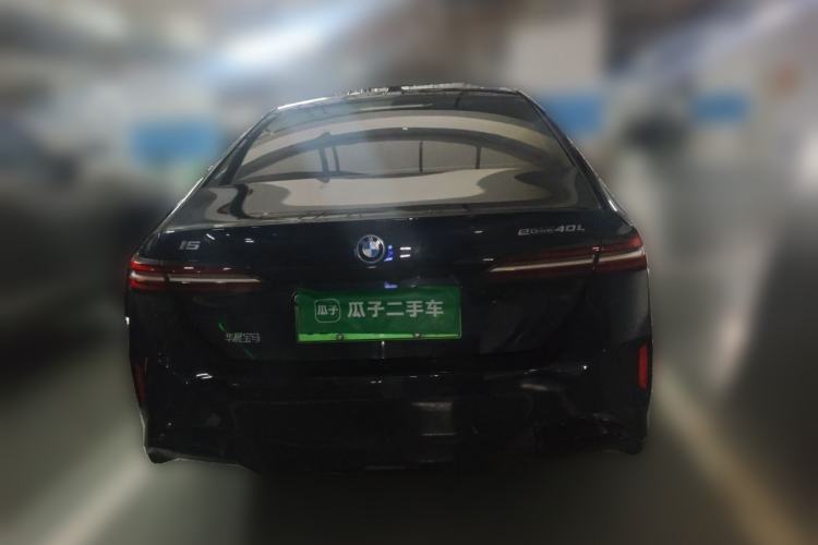 Used BMW i5 2025 eDrive 40L M Sport Package Rear