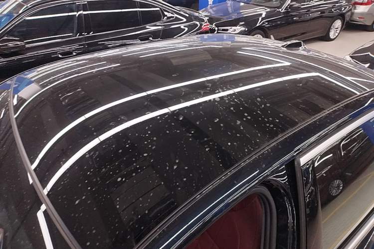 Used BMW i5 2025 eDrive 35L M Sport Package Roof