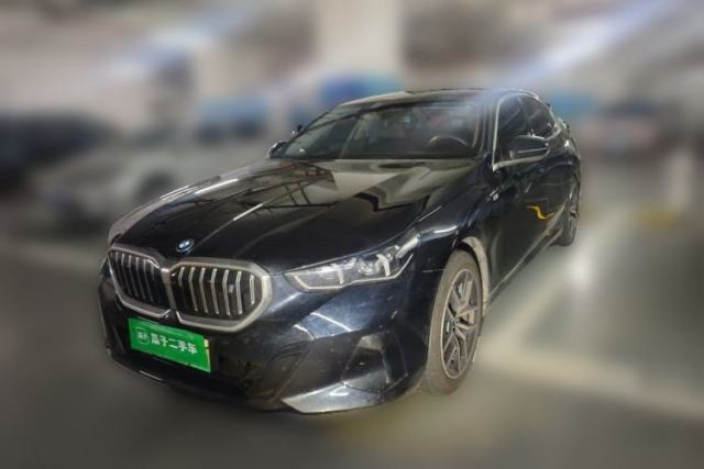 Used BMW i5 2025 eDrive 40L M Sport Package