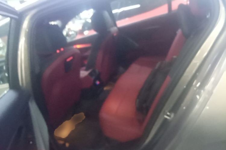 Used BMW i5 2025 eDrive 35L Luxury Package Left Rear Seat