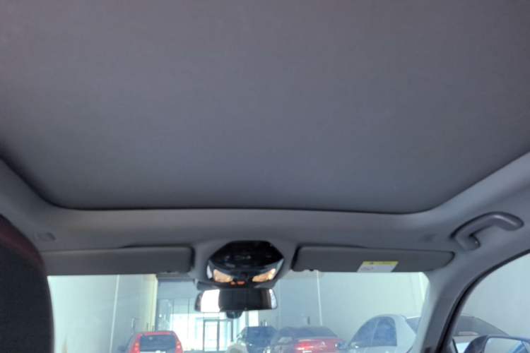 Used BMW i5 2025 eDrive 40L M Sport Package Headliner