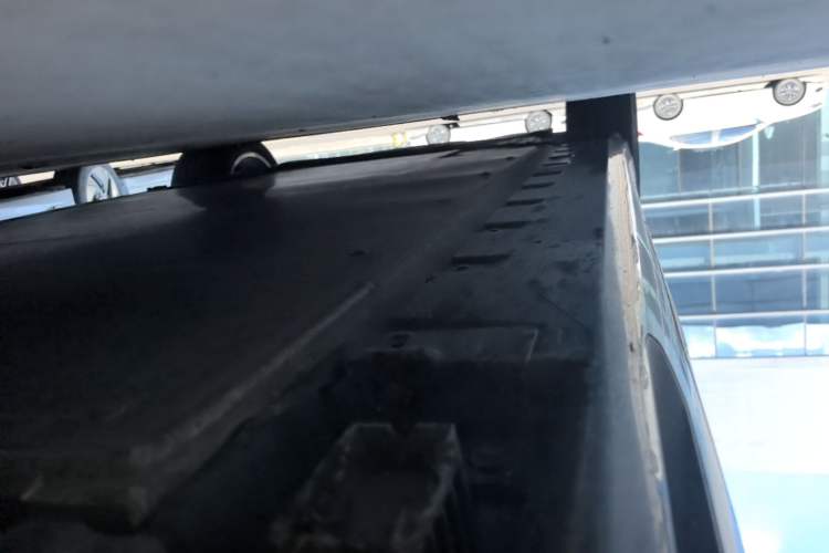 Used BMW i5 2025 eDrive 40L M Sport Package Right Side Sill