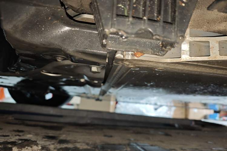 Used BMW i5 2025 eDrive 40L M Sport Package Chassis Front Left
