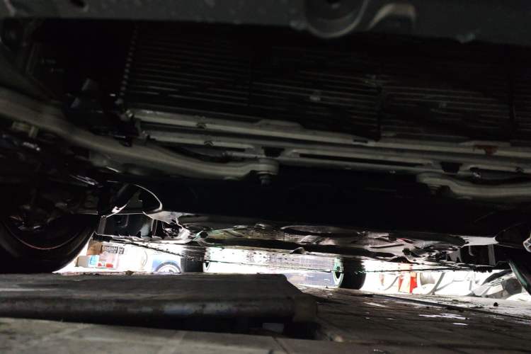 Used BMW i5 2025 eDrive 40L M Sport Package Chassis Front