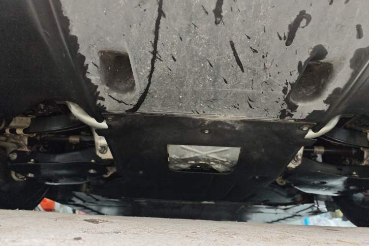 Used BMW i5 2025 eDrive 40L M Sport Package Chassis Rear