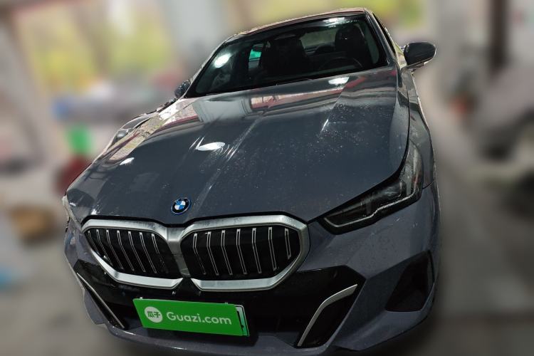 Used BMW i5 2025 eDrive 40L M Sport Package Front