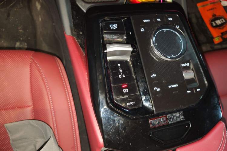 Used BMW i5 2025 eDrive 40L M Sport Package Gear Lever