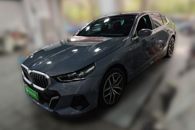 Used BMW i5 2025 eDrive 40L M Sport Package
