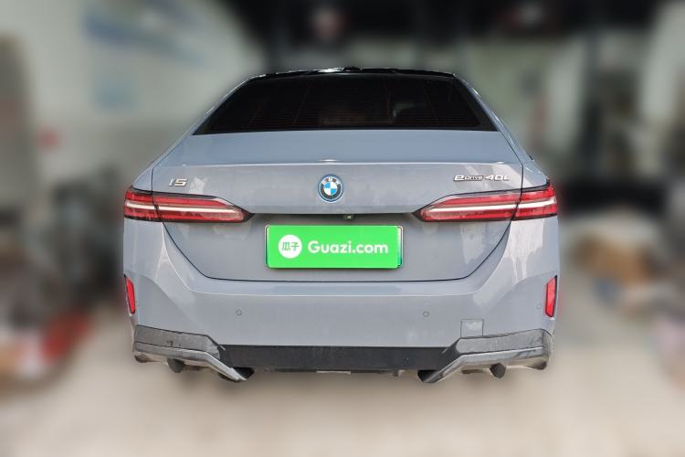 Used BMW i5 2025 eDrive 40L M Sport Package Rear