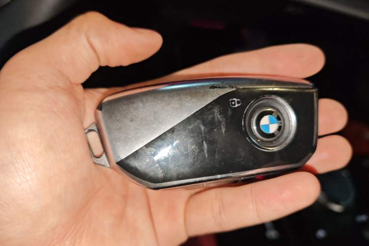 Used BMW i5 2025 eDrive 40L M Sport Package Vehicle Key