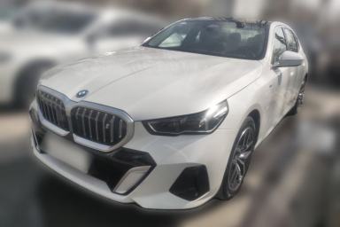 Used BMW i5 2025 eDrive 40L M Sport Package