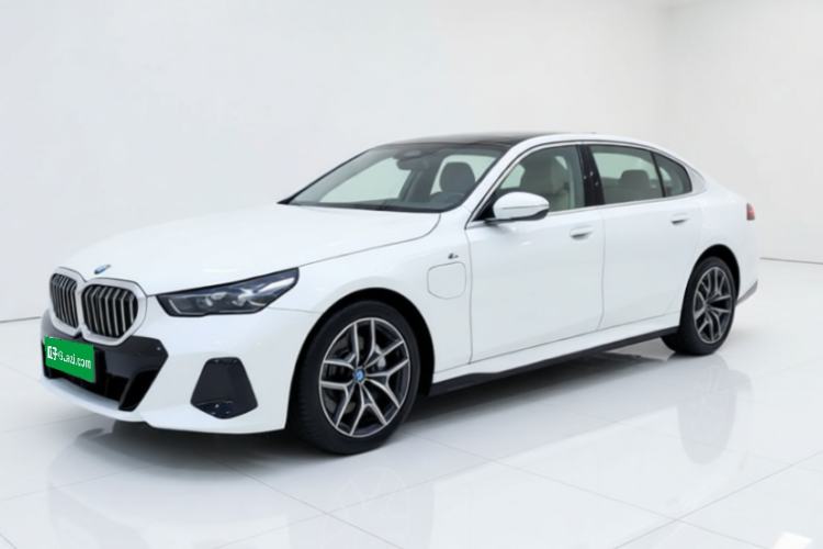 BMW i5 2025 eDrive 40L M Sport Package