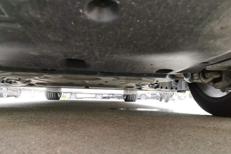 Used BMW i5 2025 eDrive 40L M Sport Package Chassis Front