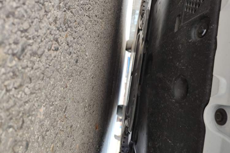 Used BMW i5 2025 eDrive 35L M Sport Package Chassis Front
